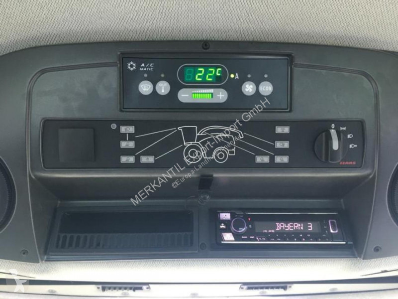 Ensileuse automotrice Claas Jaguar 850 - Photo 9