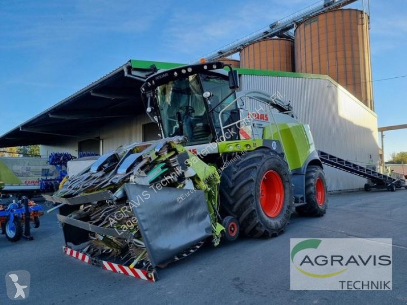 Ensileuse automotrice Claas JAGUAR 950