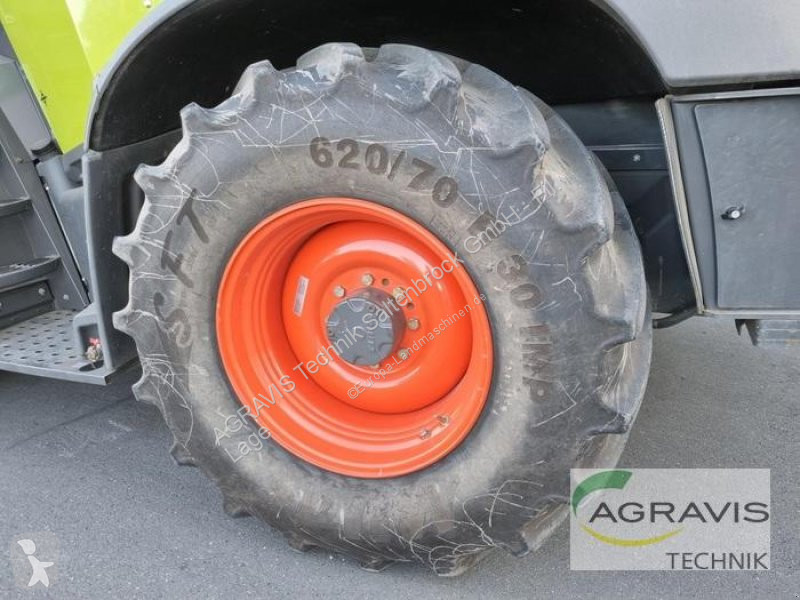 Ensileuse automotrice Claas JAGUAR 950 - Photo 11