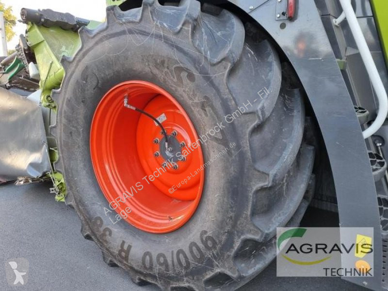 Ensileuse automotrice Claas JAGUAR 950 - Photo 12