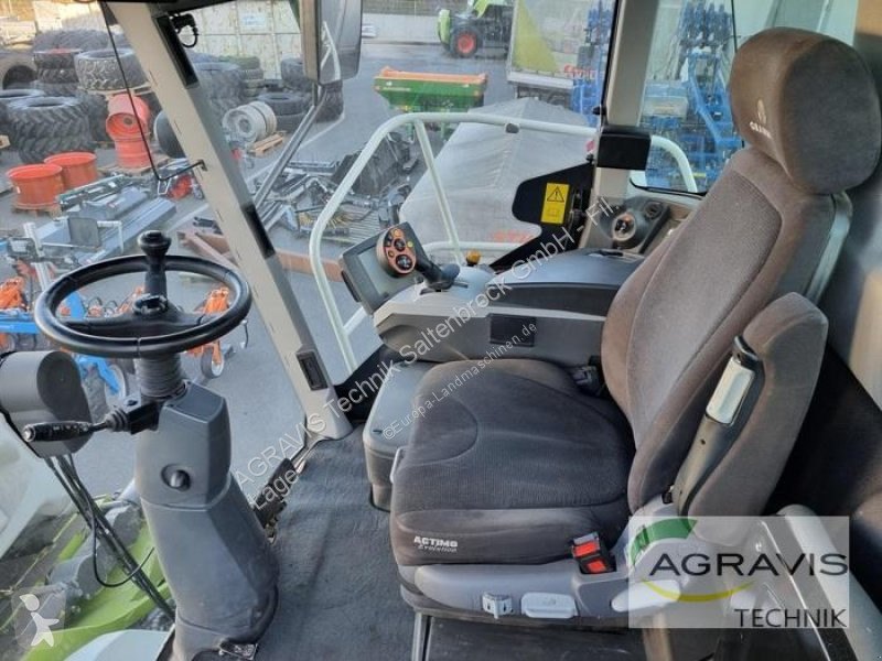 Ensileuse automotrice Claas JAGUAR 950 - Photo 13