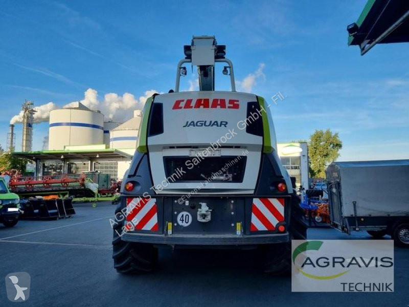 Ensileuse automotrice Claas JAGUAR 950 - Photo 4