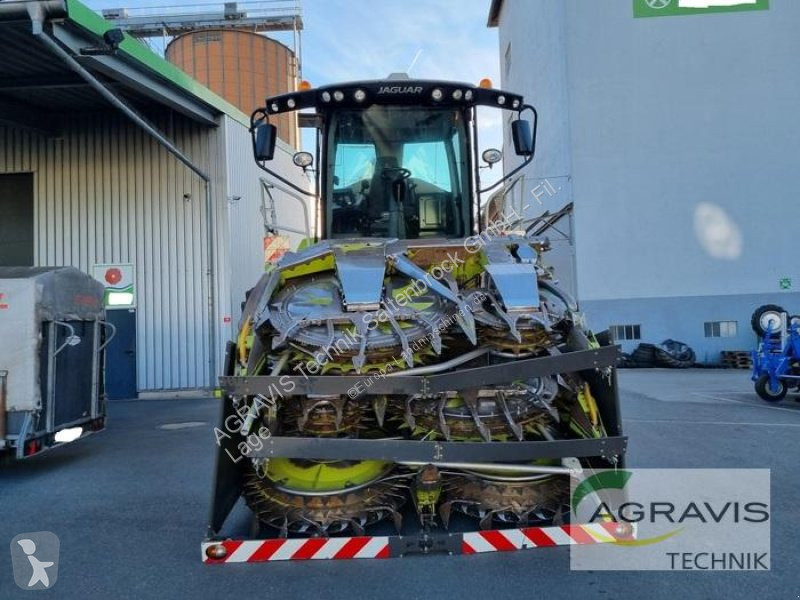 Ensileuse automotrice Claas JAGUAR 950 - Photo 9