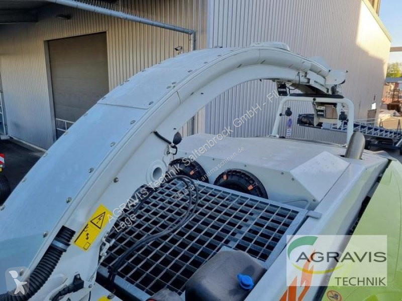 Ensileuse automotrice Claas JAGUAR 950 - Photo 10