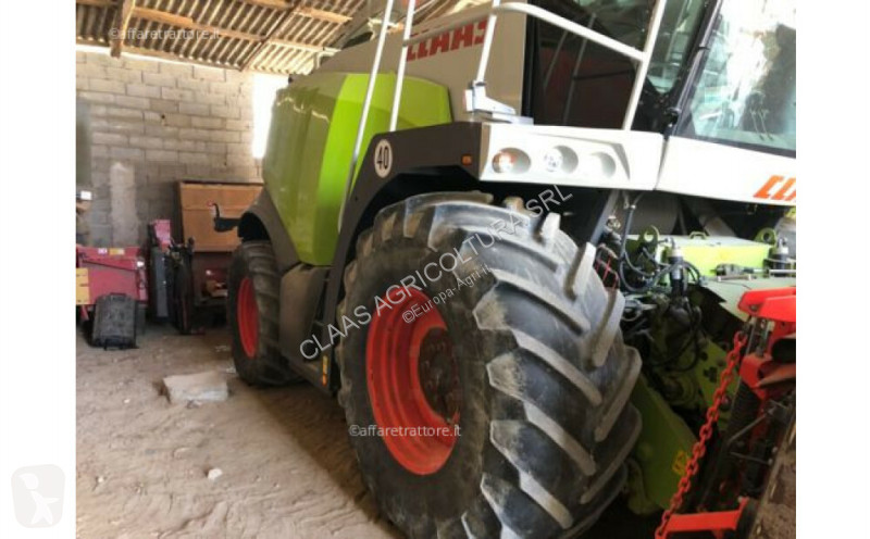 Ensileuse automotrice Claas Jaguar 960 - Photo 3