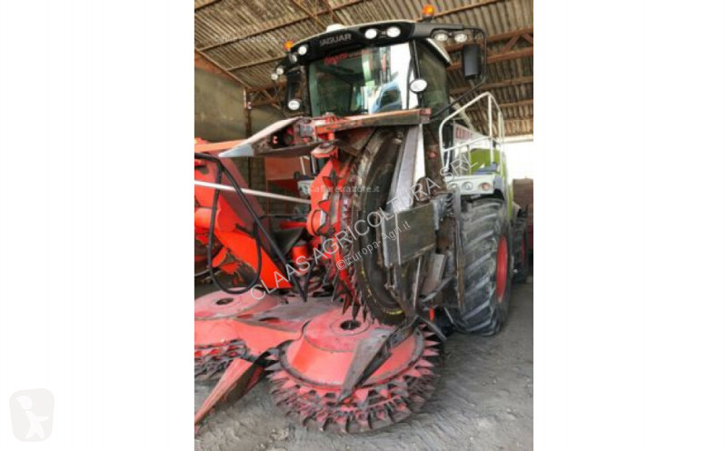 Ensileuse automotrice Claas Jaguar 960 - Photo 5