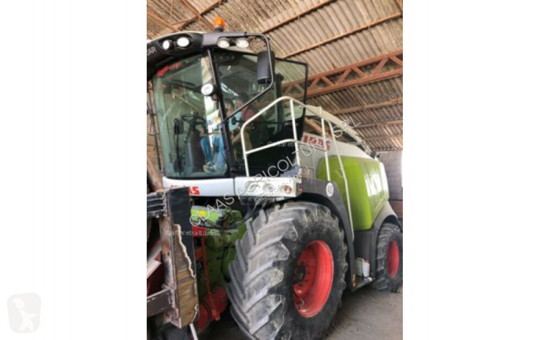 Ensileuse automotrice Claas Jaguar 960 - Photo 7