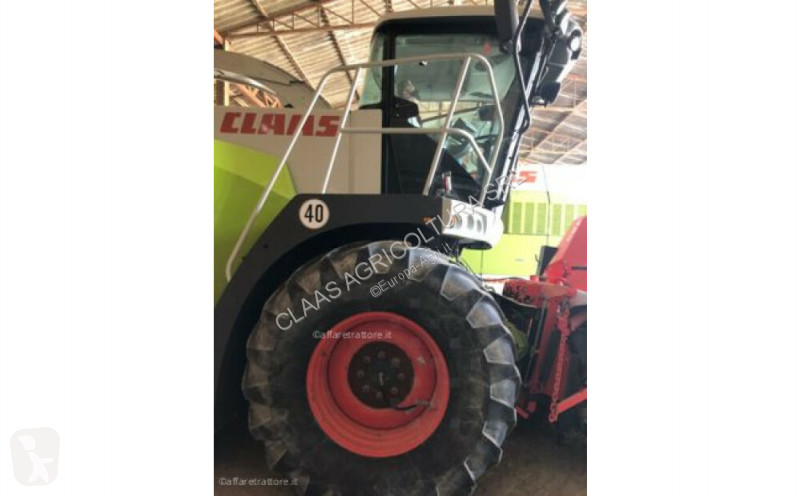 Ensileuse automotrice Claas Jaguar 960 - Photo 10