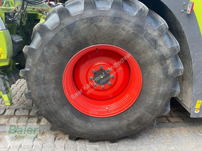 Ensileuse automotrice Claas Jaguar 940 - Photo 12