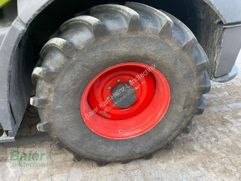 Ensileuse automotrice Claas Jaguar 940 - Photo 13