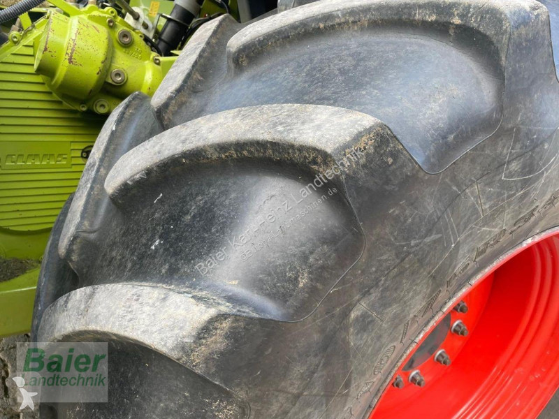 Ensileuse automotrice Claas Jaguar 940 - Photo 15