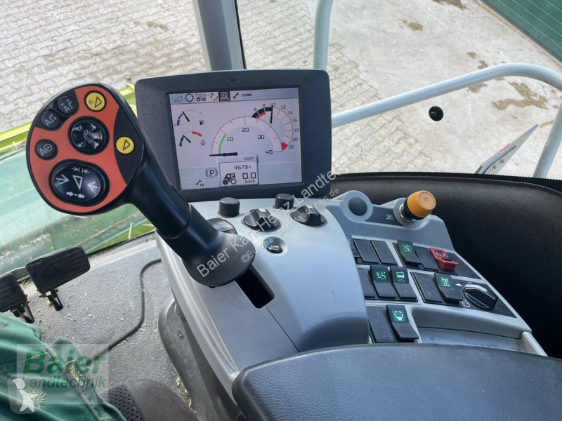 Ensileuse automotrice Claas Jaguar 940 - Photo 7