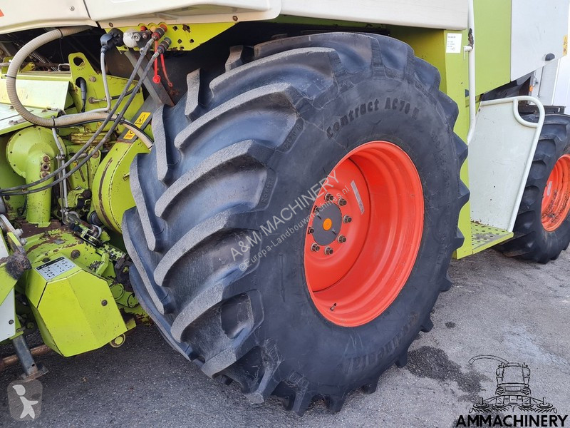 Ensileuse automotrice Claas Jaguar 860 - Photo 13