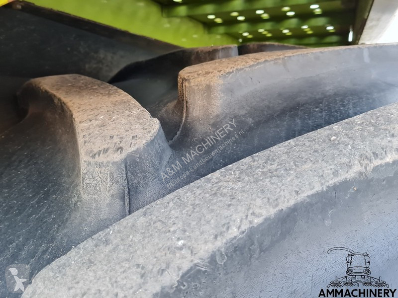 Ensileuse automotrice Claas Jaguar 860 - Photo 14