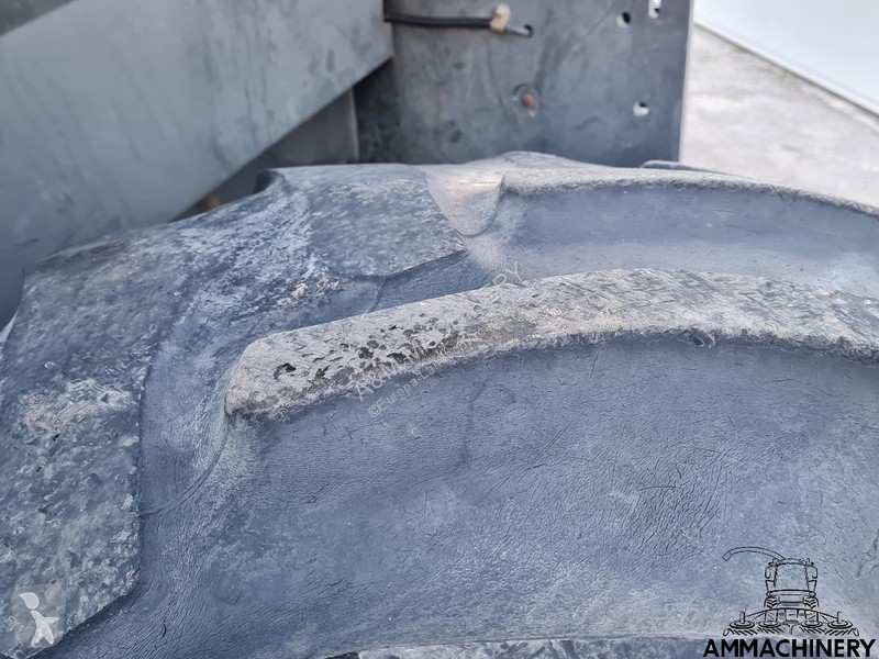 Ensileuse automotrice Claas Jaguar 860 - Photo 15