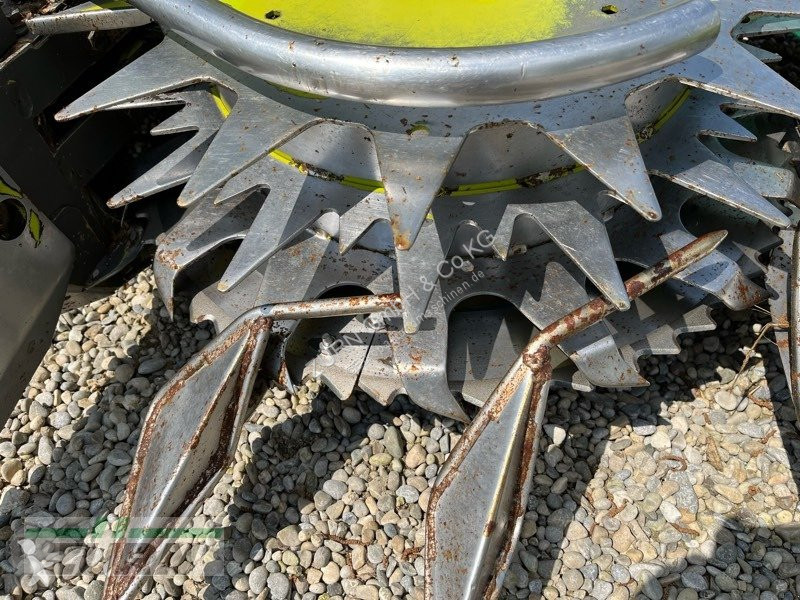 Ensileuse automotrice Claas Jaguar 960 - Photo 11