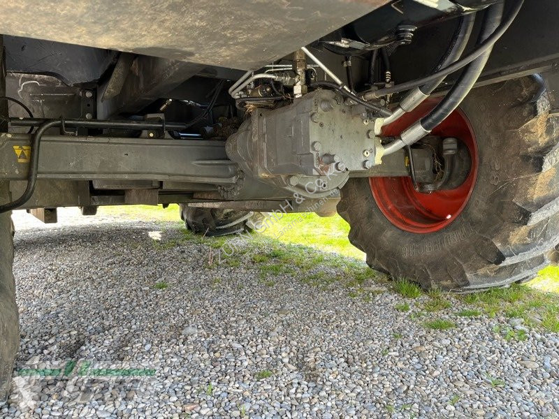 Ensileuse automotrice Claas Jaguar 960 - Photo 12