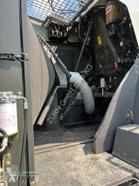 Ensileuse automotrice Claas Jaguar 960 - Photo 15