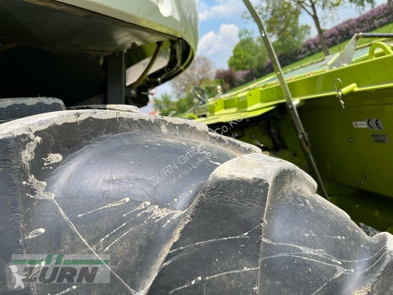 Ensileuse automotrice Claas Jaguar 960 - Photo 16