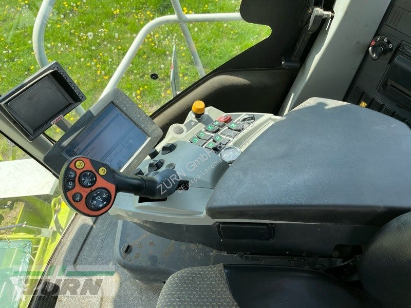 Ensileuse automotrice Claas Jaguar 960 - Photo 17