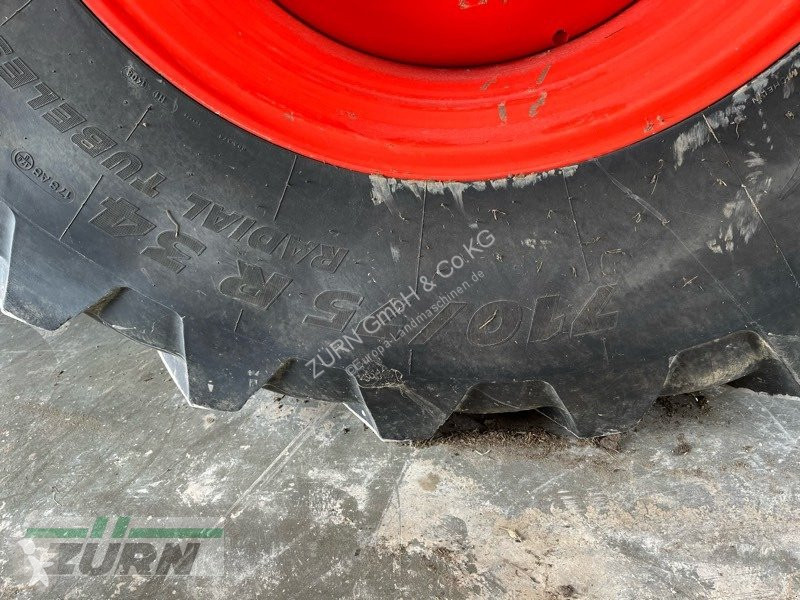 Ensileuse automotrice Claas Jaguar 960 - Photo 20