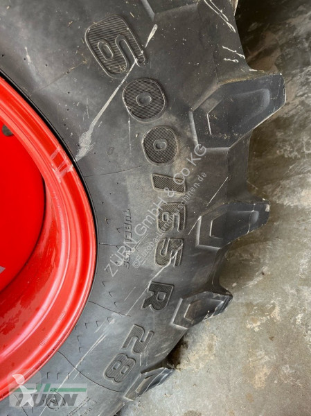 Ensileuse automotrice Claas Jaguar 960 - Photo 21