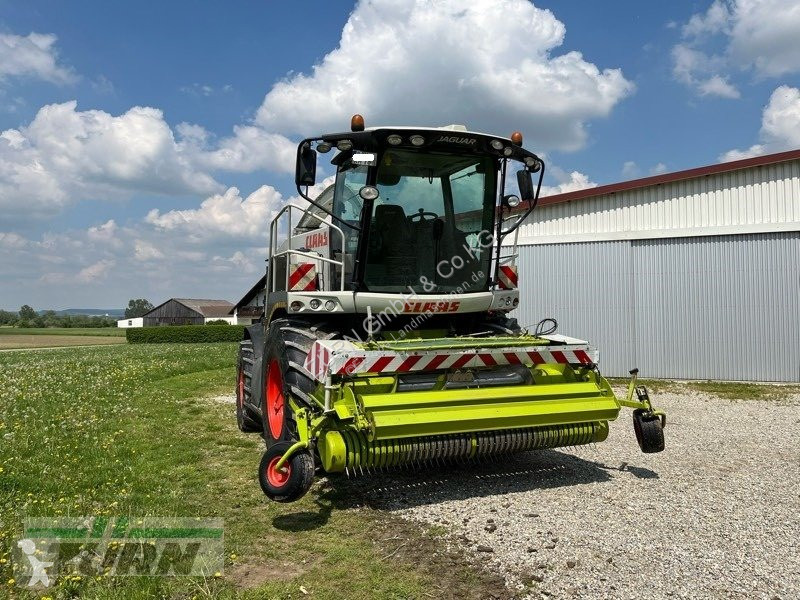 Ensileuse automotrice Claas Jaguar 960 - Photo 4