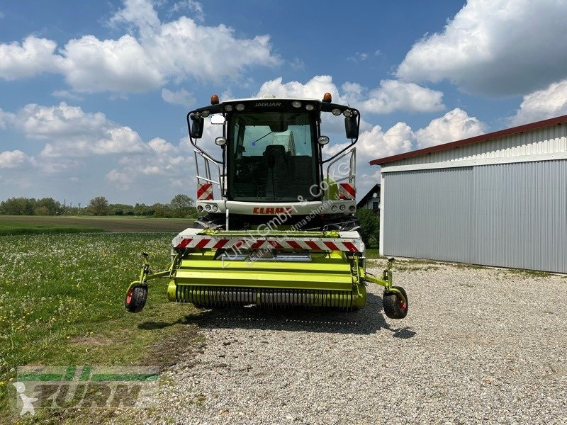 Ensileuse automotrice Claas Jaguar 960 - Photo 6