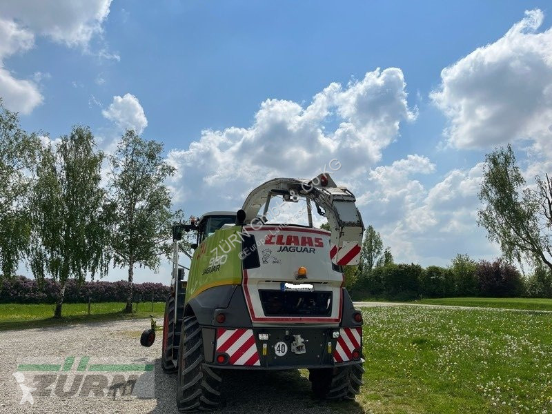 Ensileuse automotrice Claas Jaguar 960 - Photo 7