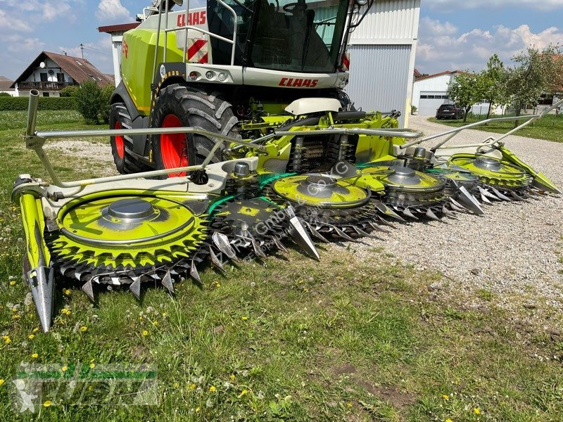 Ensileuse automotrice Claas Jaguar 960 - Photo 9