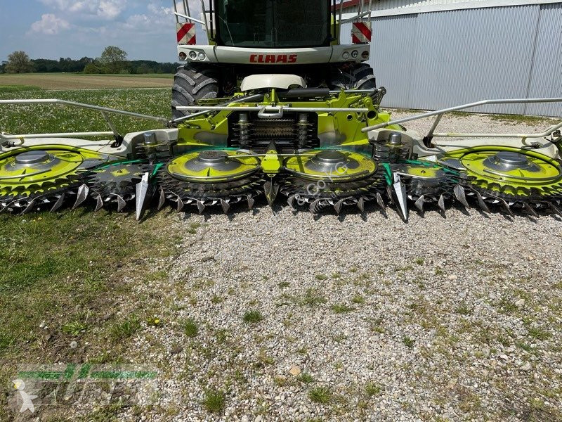 Ensileuse automotrice Claas Jaguar 960 - Photo 10