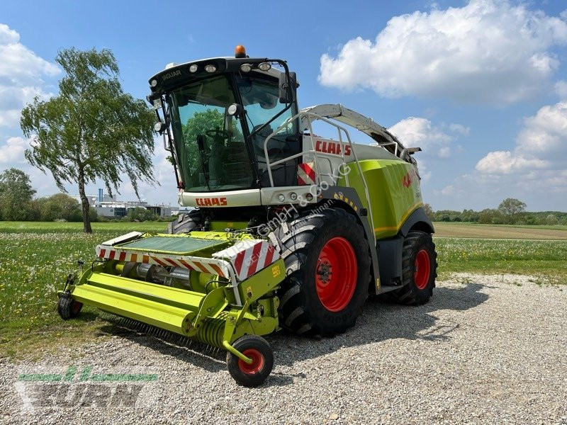 Ensileuse automotrice Claas Jaguar 940 - Photo 2