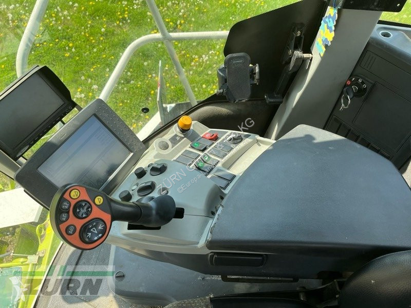 Ensileuse automotrice Claas Jaguar 940 - Photo 15