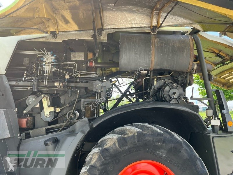 Ensileuse automotrice Claas Jaguar 940 - Photo 18