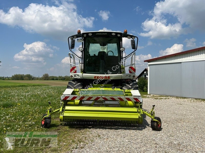 Ensileuse automotrice Claas Jaguar 940 - Photo 3