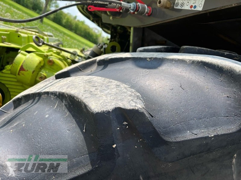 Ensileuse automotrice Claas Jaguar 940 - Photo 22