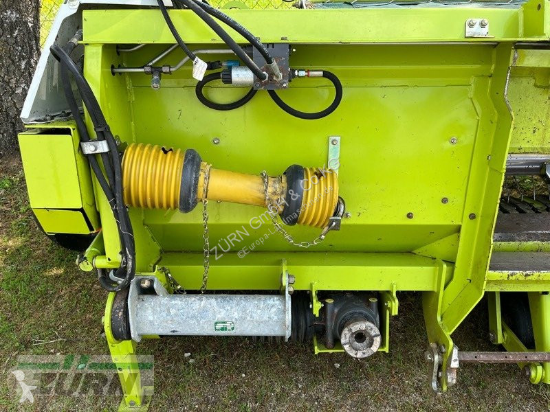 Ensileuse automotrice Claas Jaguar 940 - Photo 23