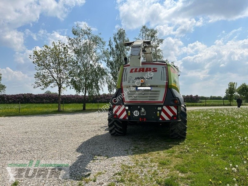 Ensileuse automotrice Claas Jaguar 940 - Photo 8