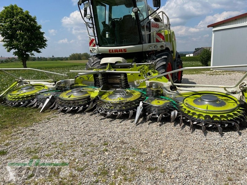 Ensileuse automotrice Claas Jaguar 940 - Photo 10