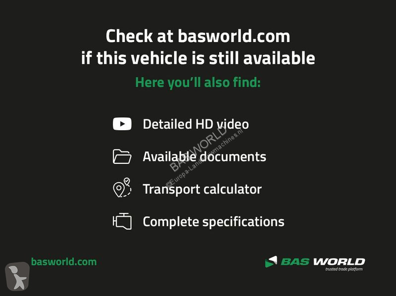 Ensileuse automotrice Claas Jaguar 820 HARVEST ATTACHMENTS INCLUDED - Photo 4