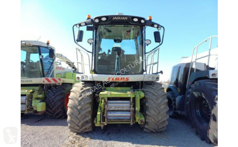 Ensileuse automotrice Claas Jaguar 960