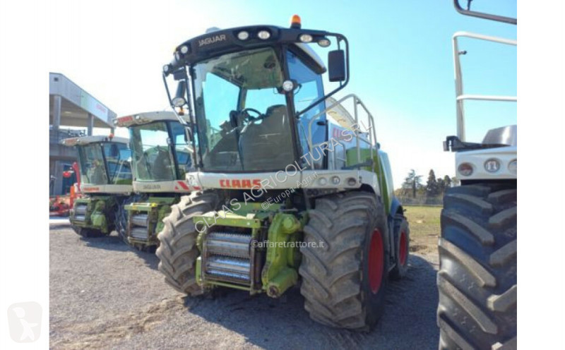 Ensileuse automotrice Claas Jaguar 960 - Photo 3