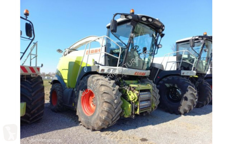 Ensileuse automotrice Claas Jaguar 960 - Photo 5