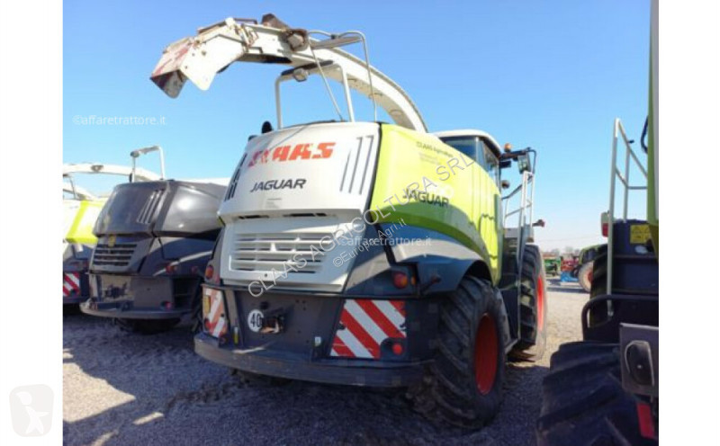Ensileuse automotrice Claas Jaguar 960 - Photo 6
