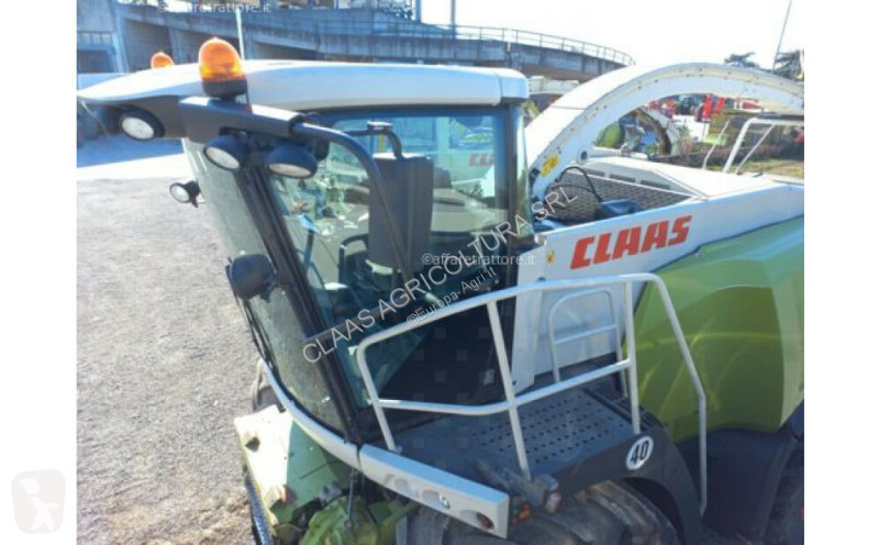 Ensileuse automotrice Claas Jaguar 960 - Photo 7