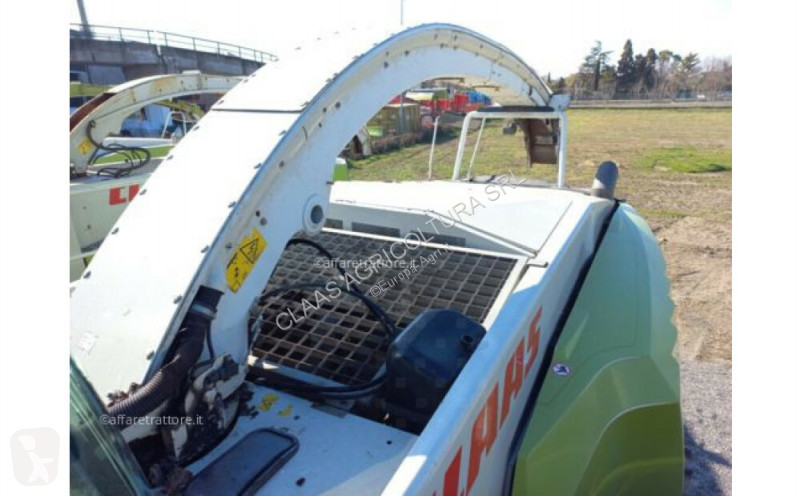 Ensileuse automotrice Claas Jaguar 960 - Photo 8