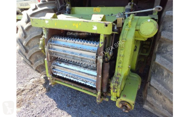 Ensileuse automotrice Claas Jaguar 960 - Photo 9