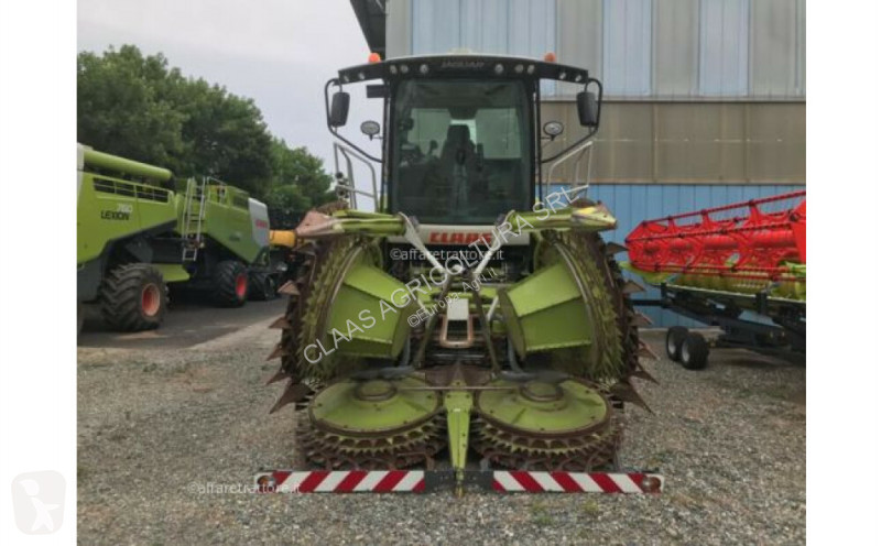 Ensileuse automotrice Claas Jaguar 970 - Photo 3