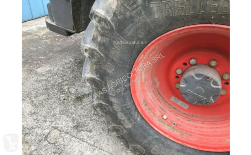 Ensileuse automotrice Claas Jaguar 970 - Photo 6