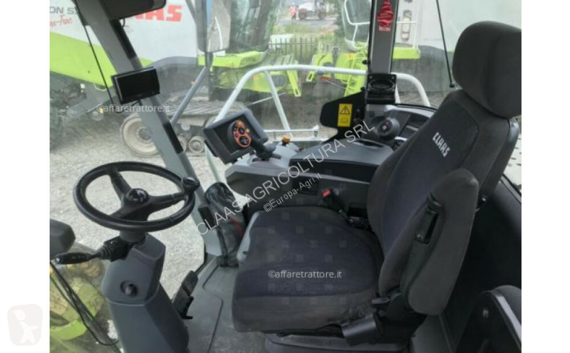 Ensileuse automotrice Claas Jaguar 970 - Photo 7